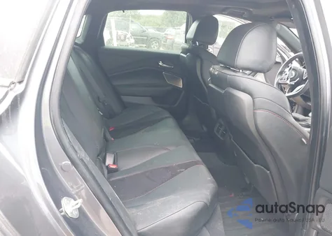 2021 Acura Tlx A-Spec Package z USA, uszkodzony, nr VIN 19UUB5F53MA001253